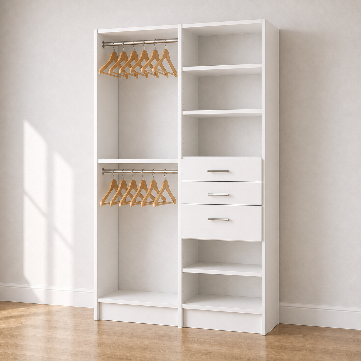 Walk-in Closets