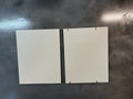 Fixed Shelf 18"W × 14"D White
