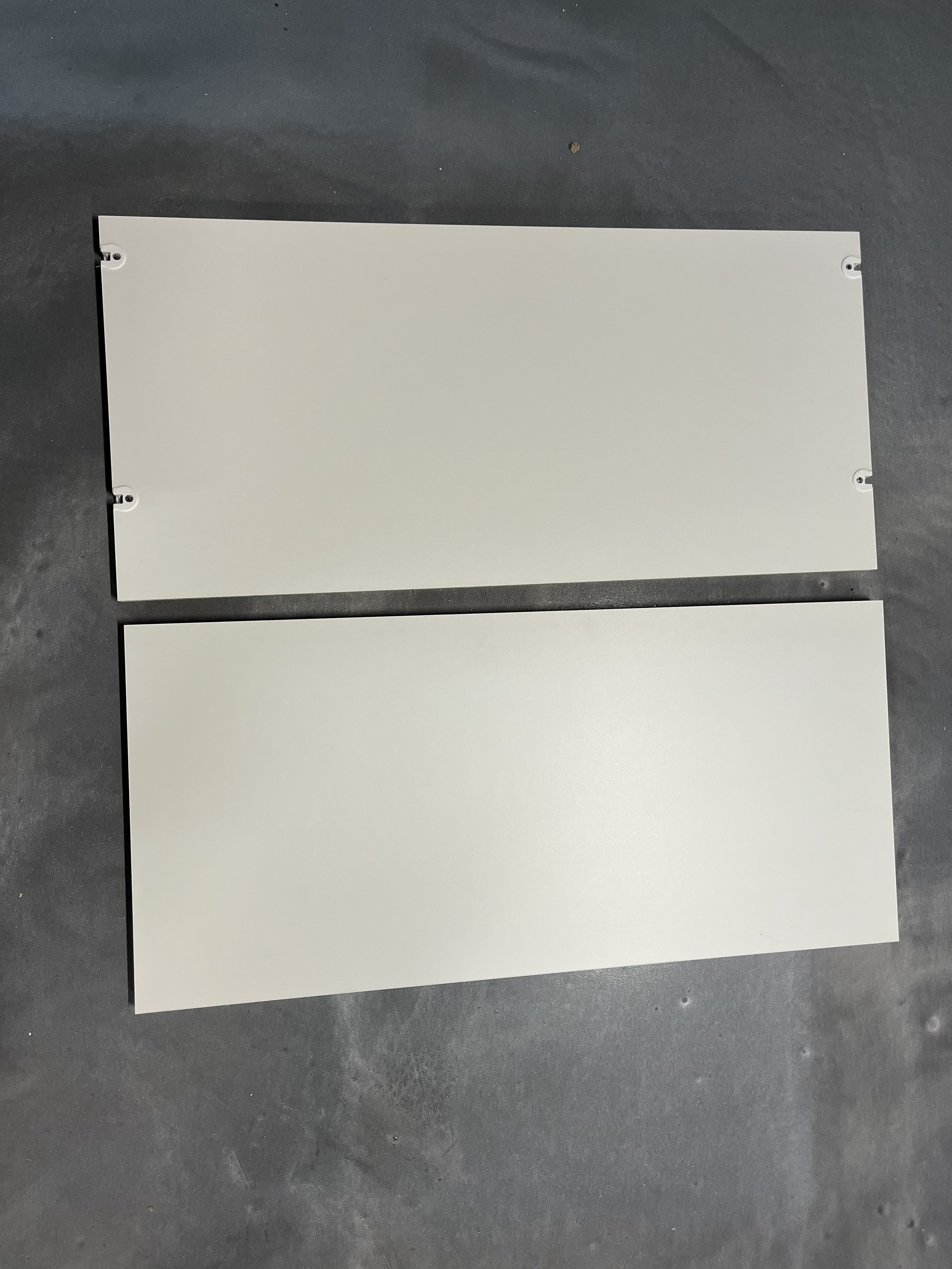 Fixed Shelf 30"W × 14"D White