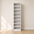 8-Shelf Tower – 26"W × 96"H × 14"D