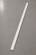 Filler Panel 3"W × 84"H White