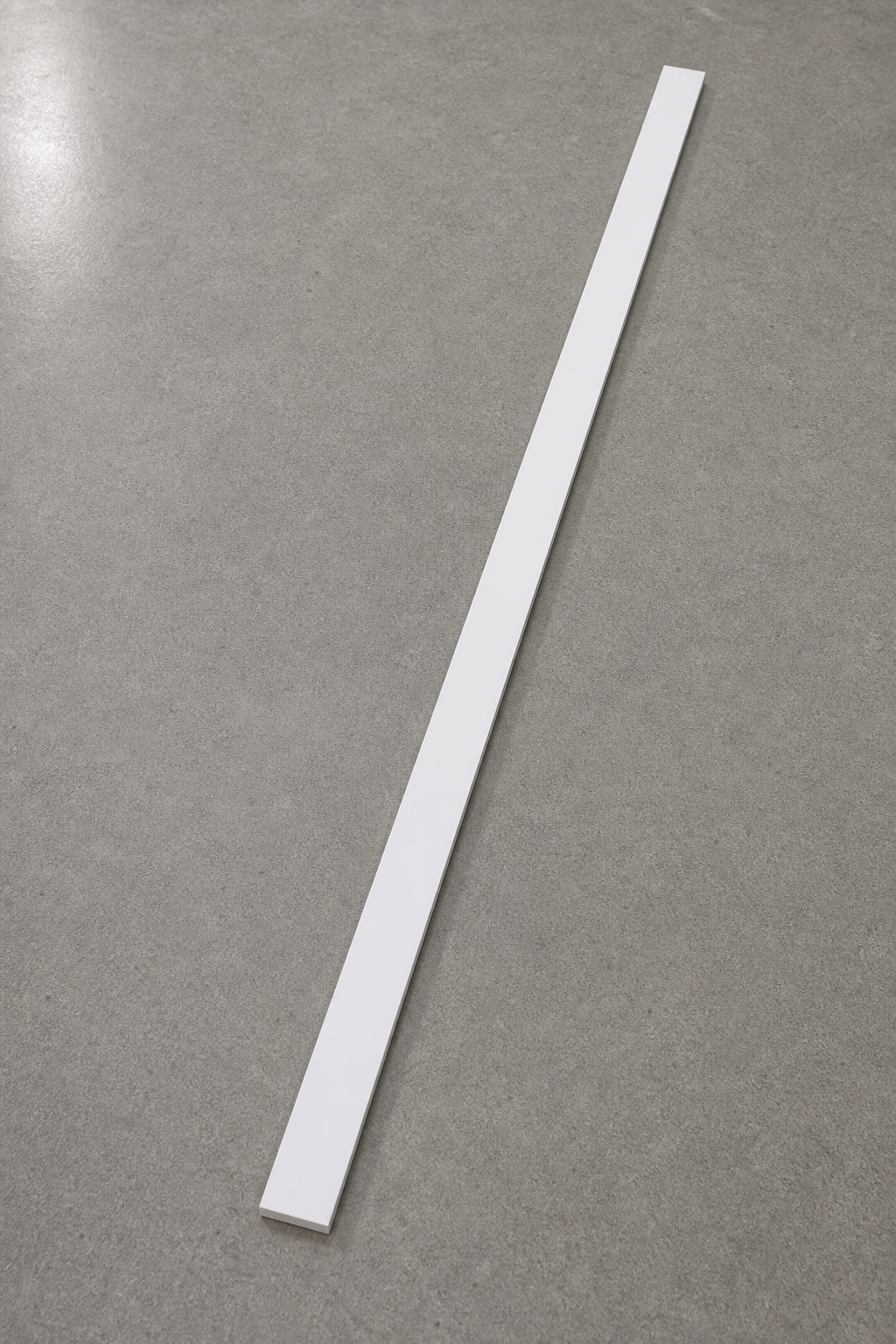 Filler Panel 3"W × 84"H White