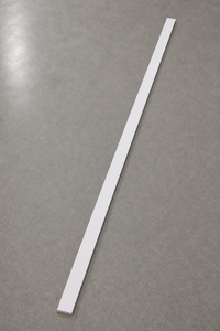 Filler Panel 3"W × 96"H White