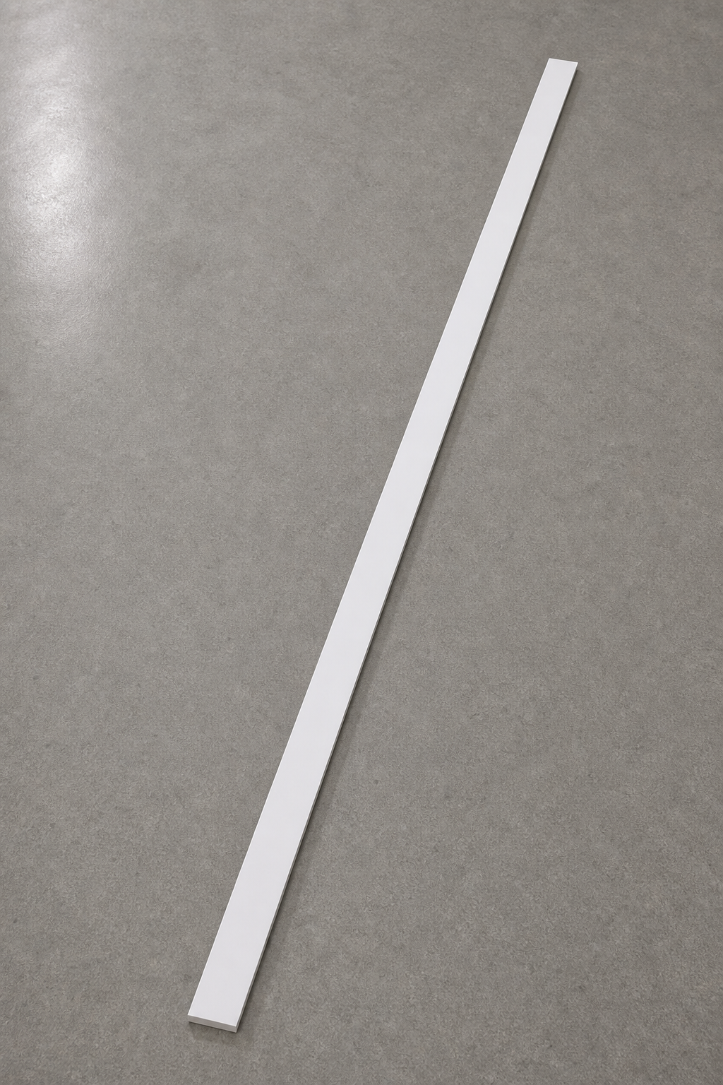 Filler Panel 3"W × 96"H White