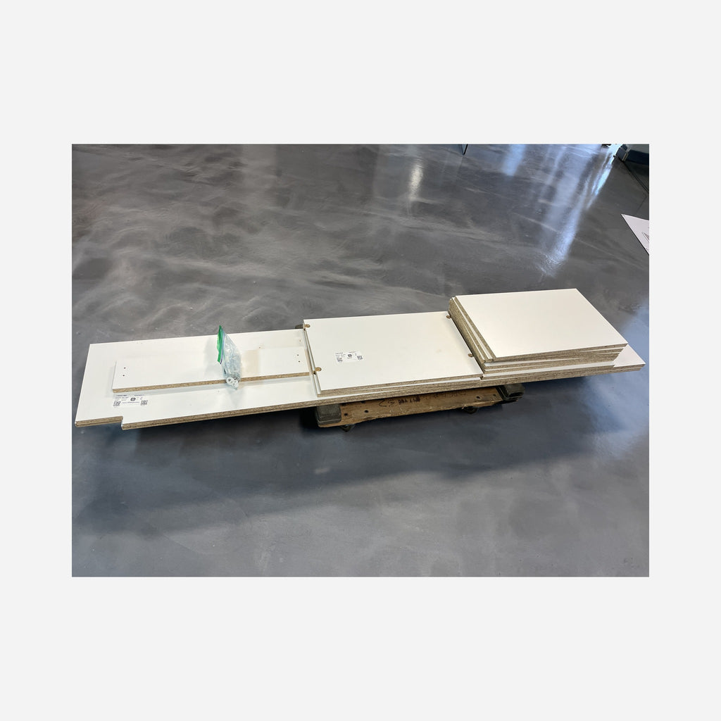 7-Shelf Tower – 26"W × 84"H × 14"D