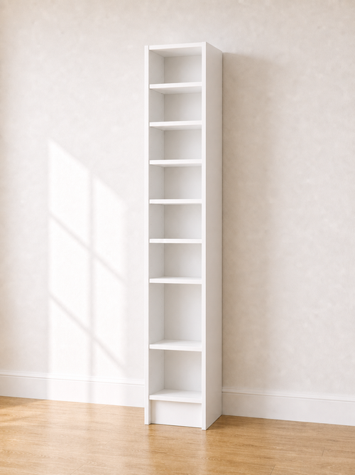 8-Shelf Tower – 20"W × 96"H × 14"D