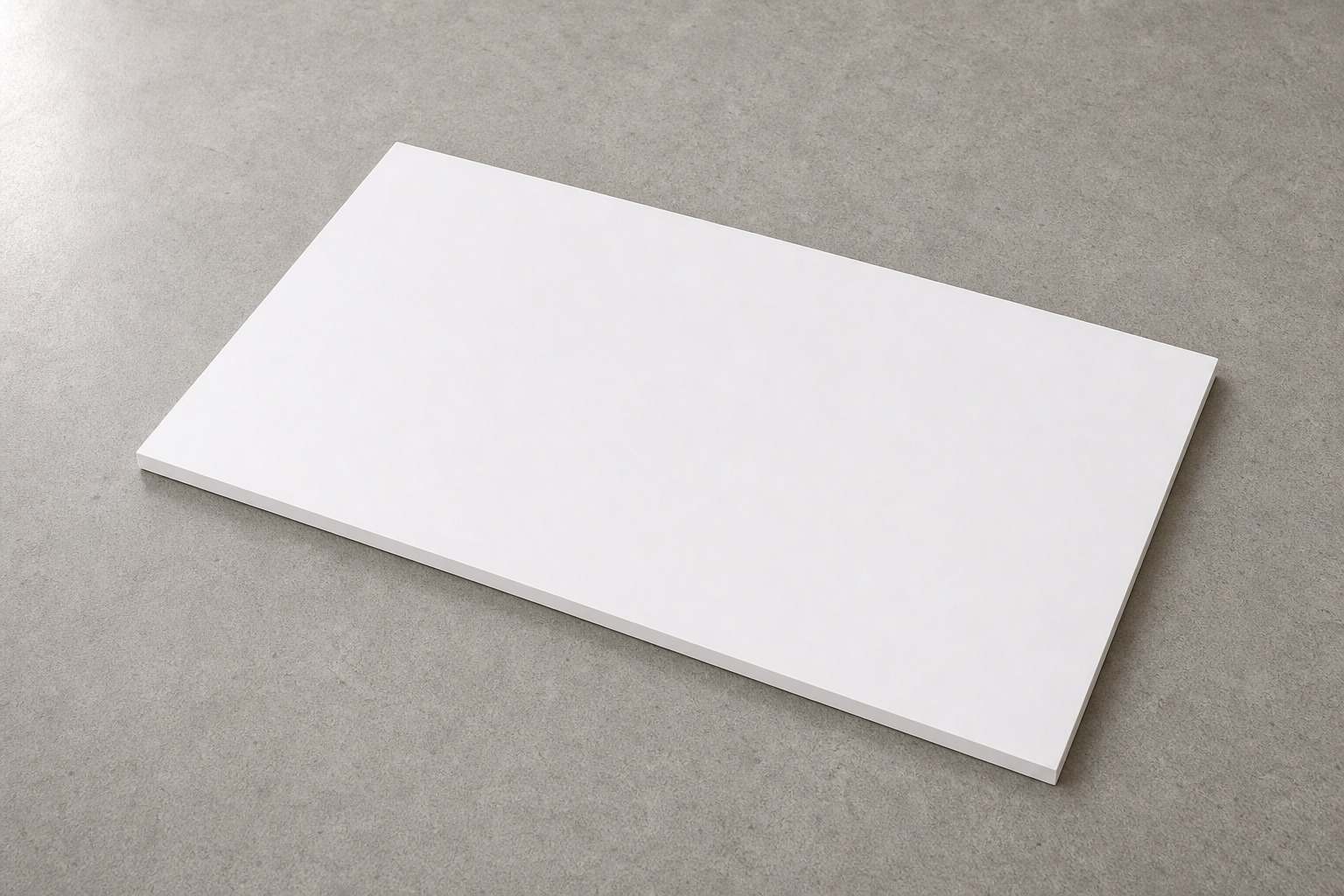Adjustable Shelf 30"W × 14"D White