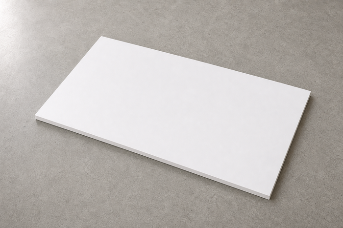Adjustable Shelf 30"W × 14"D White