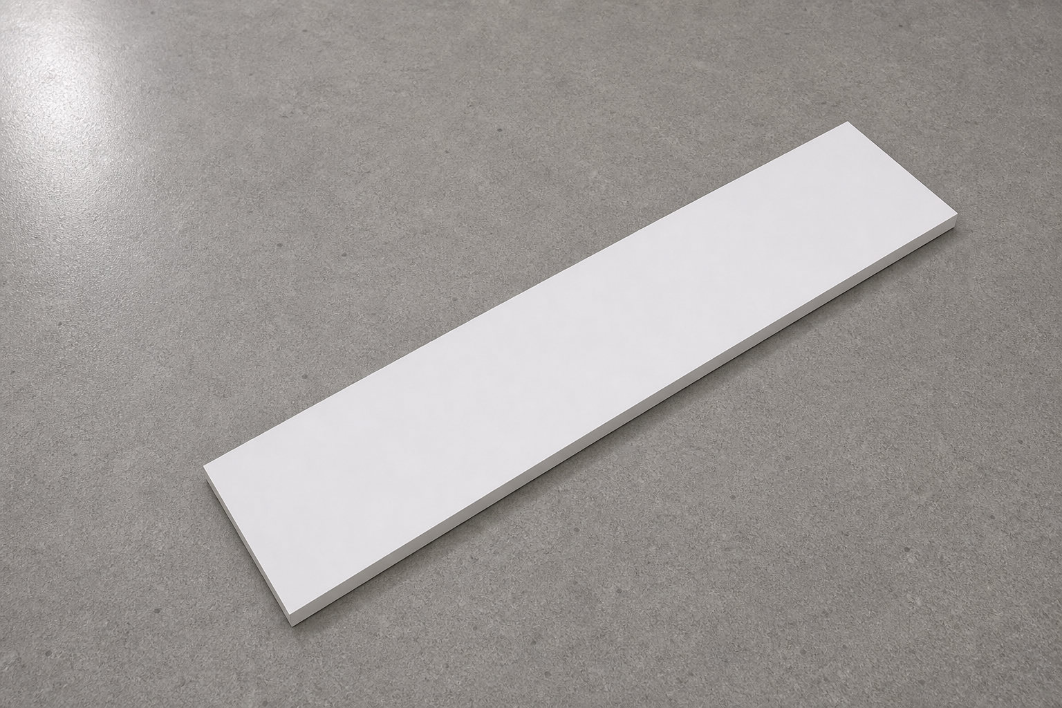 Toe Kick 30"W × 5"H White