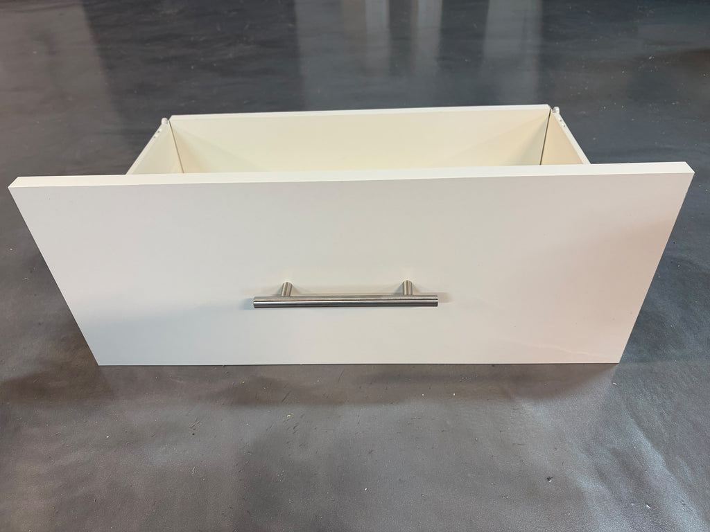 Drawer Kit 30"W × 10"H × 13"D White