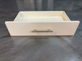 Drawer Kit 30"W × 5"H × 13"D White