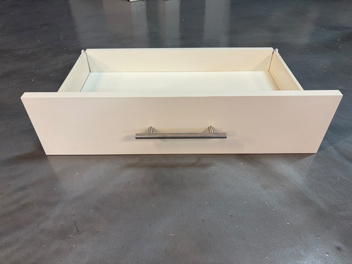 Drawer Kit 30"W × 5"H × 13"D White