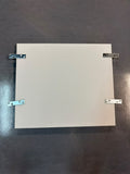 Corner Bridge Kit 12"W × 14"D White