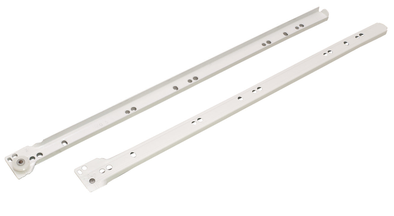 Drawer Kit 24"W × 10"H × 13"D White (box, tracks & screws)