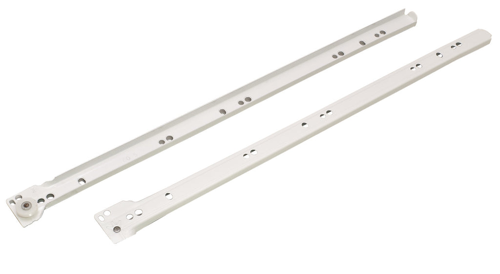 Drawer Kit 24"W × 5"H × 13"D White (box, tracks & screws)