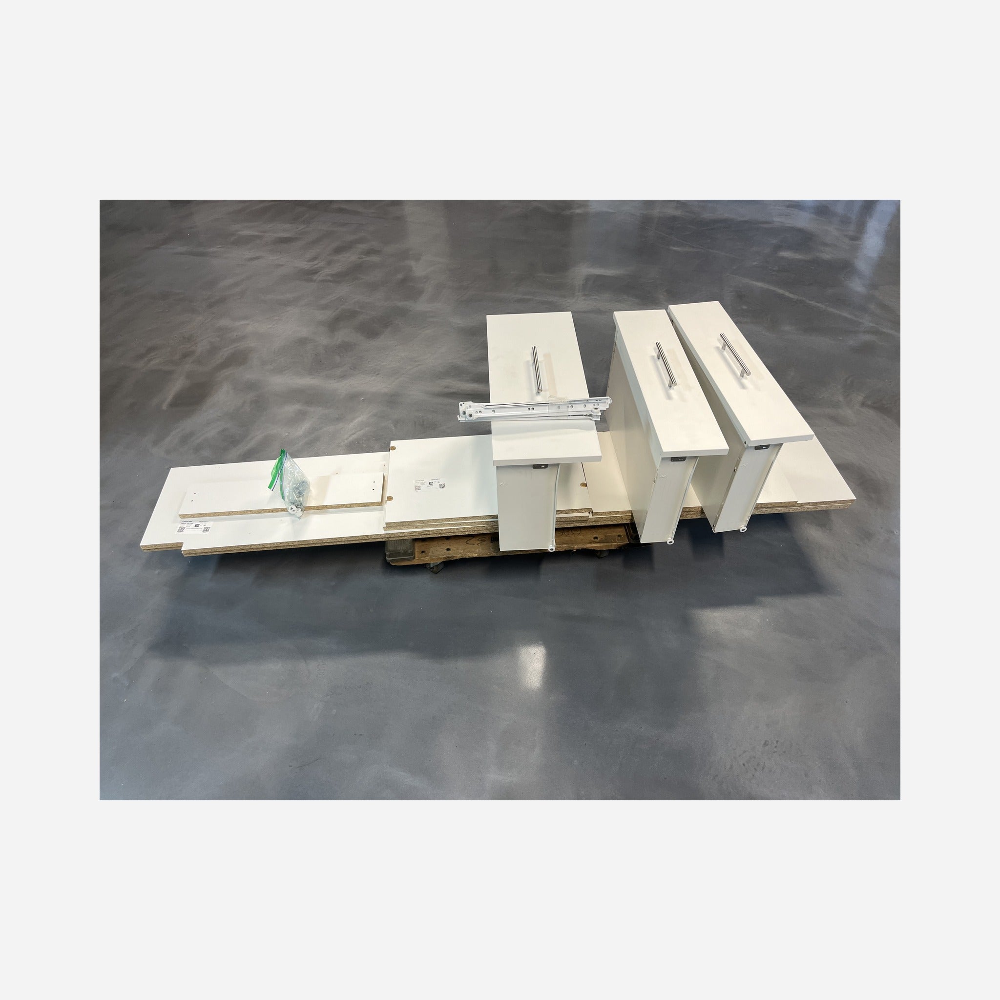 hang and drawer tower kit