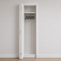 Long Hang Closet Tower (18″) – 20″ Wide x 84″ High
