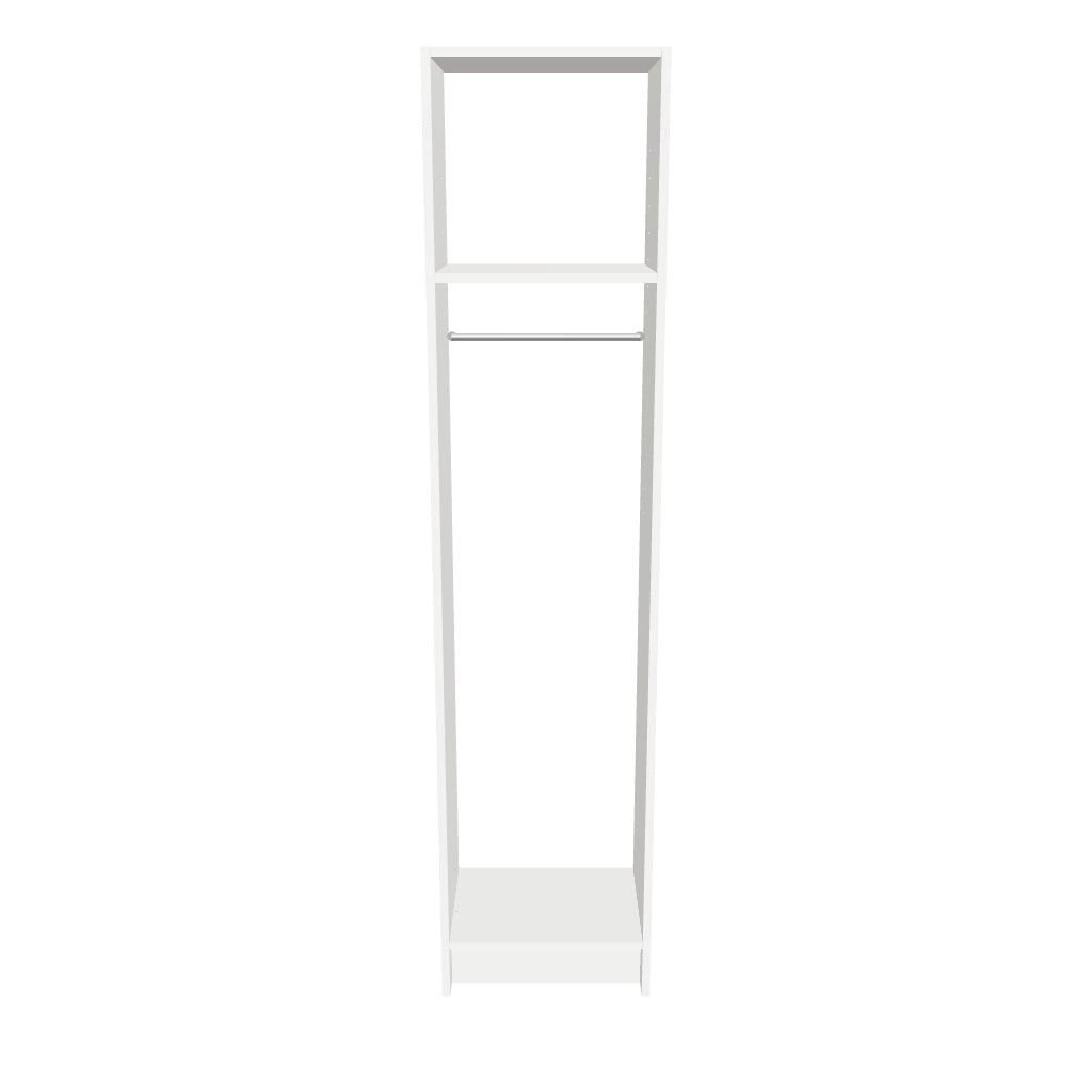 Long Hang Closet Tower (18″) – 20″ Wide x 84″ High