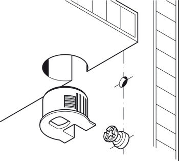 Cam Lock & Screw Kit (10 pieces)